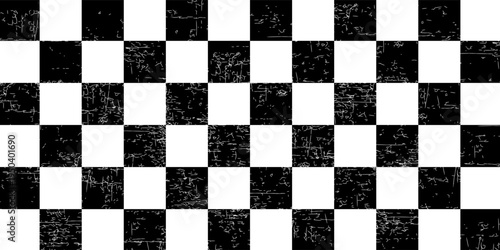 modern chess board background design