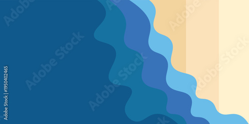 Princolorful abstract pattern background. template summer concept. vector illustration