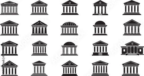 Architectural Icons Diversity Collection View