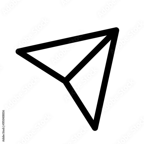 Send Message Icon