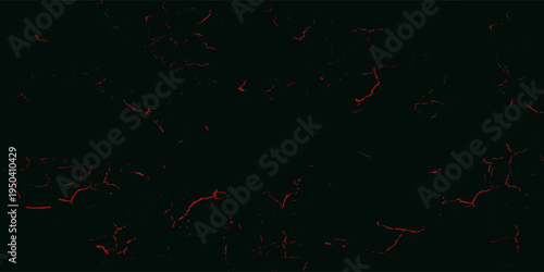 black red dragon decal brush fire volcano lava sakura Asia Japan anime style illustration sporty background banner, vector.