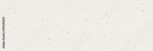 Japanese or korean rice paper texture background in light gray tone with beige fiber and natural speckle. Craft recycle paper texture. Ideal for packaging, stationery.