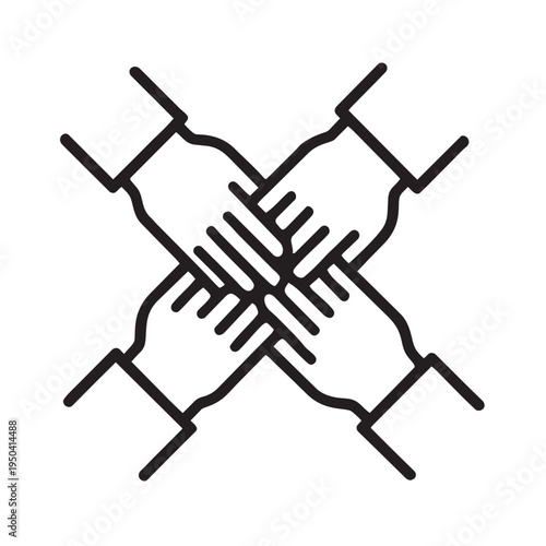 Futuristic urban cityscape with advanced buildings and flying vehicles with sci fi