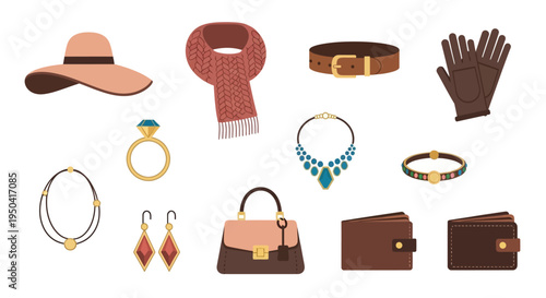 Accessories for women fashion jewelry.