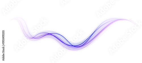 Blue burst radiates with glowing particles and soft light. Energy lines move outward with smooth flow. Great for high tech and abstract visuals.