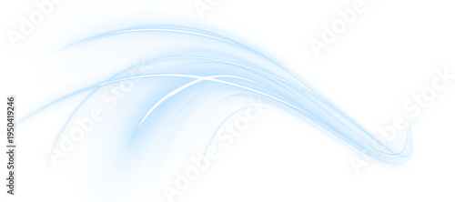 Electric blue energy bursts outward with glowing intensity. Soft rays blend into a clean background, creating contrast. Great for modern and abstract design use.