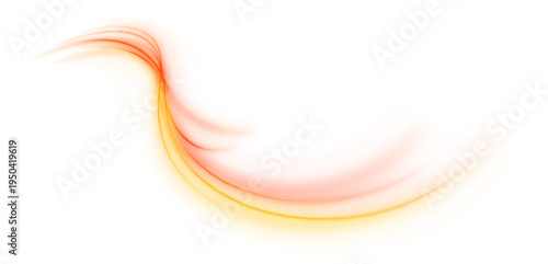 Red and orange streaks blend in rapid motion across space. Dynamic trails create heat and intensity. Perfect for energy or speed-related designs.