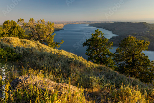Fremont Lake | Summer Sunset | Pinedale, Wyoming