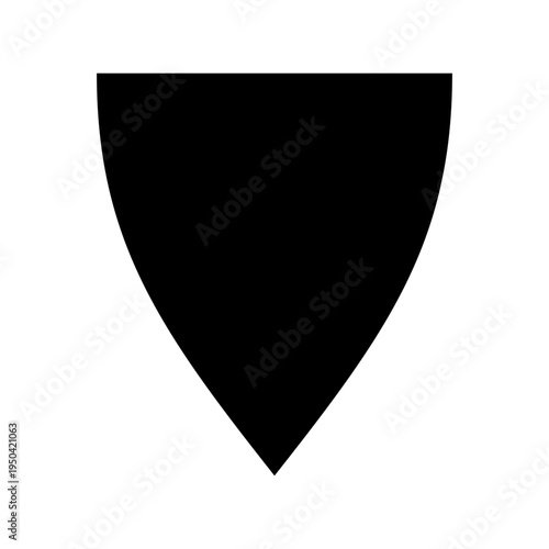 Shield protection icon