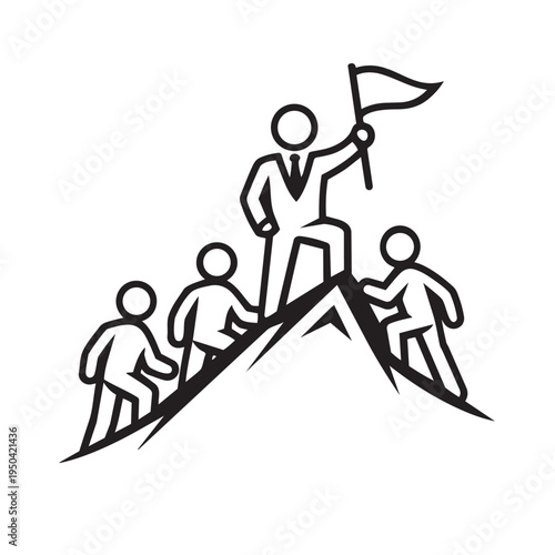 Global travel and tourism concept with famous world landmarks flat design