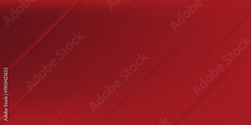 Abstract red banner background. Vector abstract graphic design banner pattern presentation background web template.