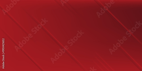 Abstract red banner background. Vector abstract graphic design banner pattern presentation background web template.