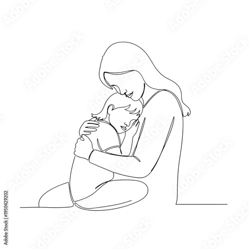 Woman Holding and Kissing a Cat in a Heartwarming Moment of Affection