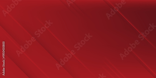 Abstract red banner background. Vector abstract graphic design banner pattern presentation background web template.