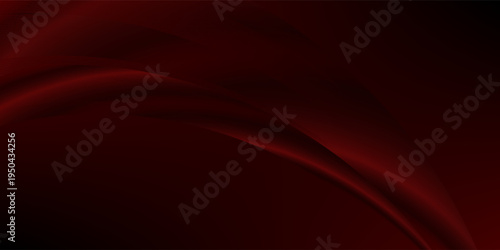 Abstract luminous red and black background eps 10.