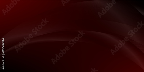 Abstract luminous red and black background eps 10.