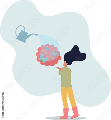 Psychotherapy and psychological support for patient care.Recovery and mental rehabilitation after depression or trauma.person's life situation and his activities.