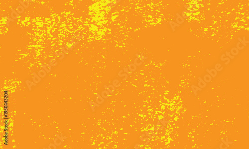 Textured background with deep orange shadows and stark yellow highlights, ideal for adding urban grit to digital and web layouts.