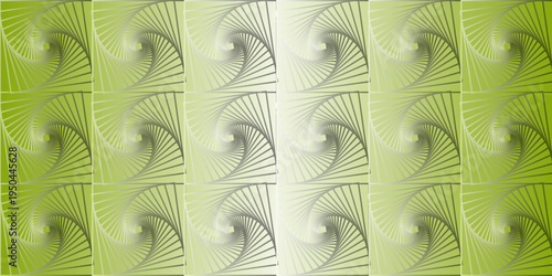 Geometric ornament with a modern detailed design inspired by Moroccan mosaic (zellij) Islamic and Andalusian arabesque art in the form of a colored decorative rectangular rug in red and black