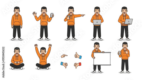 Versatile Presenter: A dynamic individual, exuding confidence, and using presentation, technology, and various forms of communication. Ready to create impact 