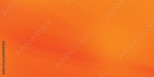Abstract background with vibrant orange radiating lines and light gradients
