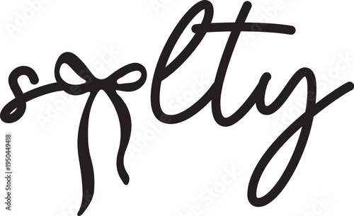 Salty SVG, Trendy Summer SVG