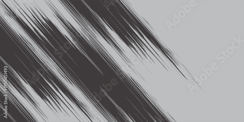 Manga focus speed lines for comic effect. Motion and action diagonal focus flash strip lines for anime comic book. modern