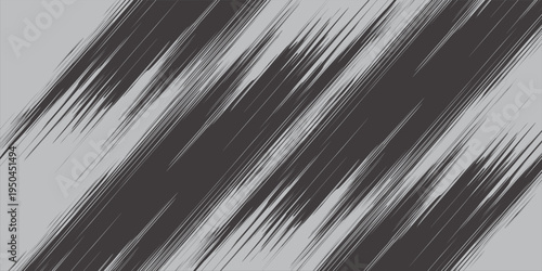 Manga focus speed lines for comic effect. Motion and action diagonal focus flash strip lines for anime comic book. modern