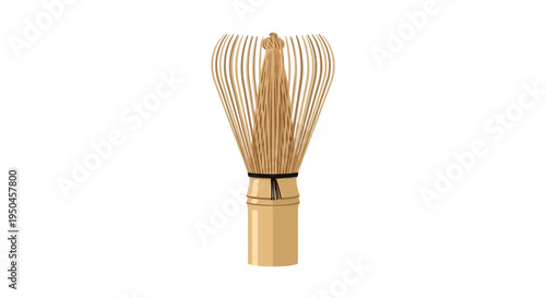 Bamboo Matcha Whisk (Chasen) for Japanese Tea Ceremony