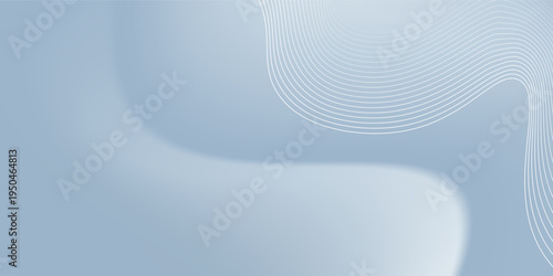 Modern Minimal luxury ads design. Modern elegant grey white gradient background corporate color luxurious