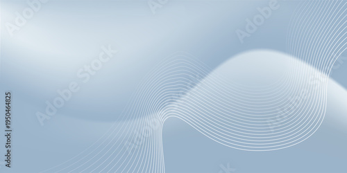 Modern Minimal luxury ads design. Modern elegant grey white gradient background corporate color luxurious