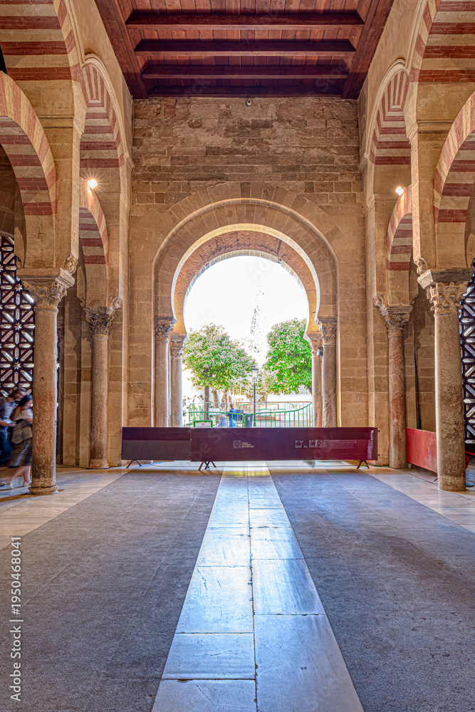 Fototapeta premium Mezquita-Catedral de Cordoba