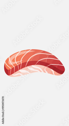 Fresh Salmon Slice