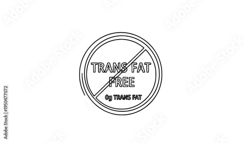 Food Allergy Free Icons Collection. Allergen Warning Free Product Label Symbols Vector