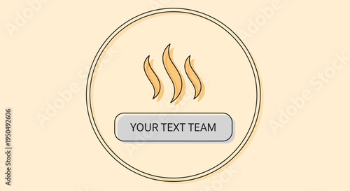 Hot Idea Concept, Brainstorming, Creative Spark