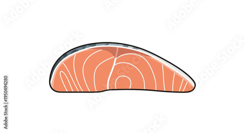 Salmon Steak