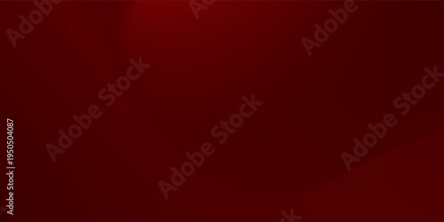 red gradient abstract backround. modern wall trendy design elegant art futuristic ilustrations