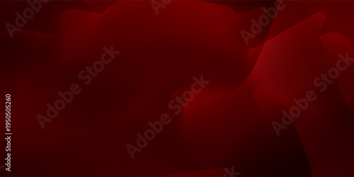 red gradient abstract backround. modern wall trendy design elegant art