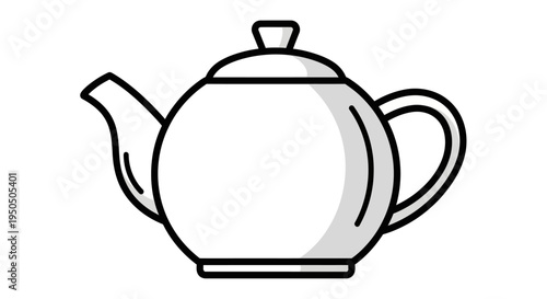 Teapot Icon