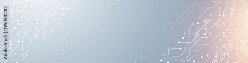 Digital tech motherboard texture design. Creative idea banner concept for internet technology. Software coding. Engineering concept for poster, cover, banner, header, web, presentation template