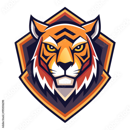 modern minimalist blank white billboard frame on city street at dusk with soft ambient lighting