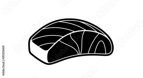 Salmon Fillet Icon