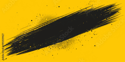 Abstract grunge vector background with gold liquid bubbles and orange champagne blots creates a wet macro texture for a cold drink wallpaper