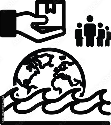 global charity, helping earth