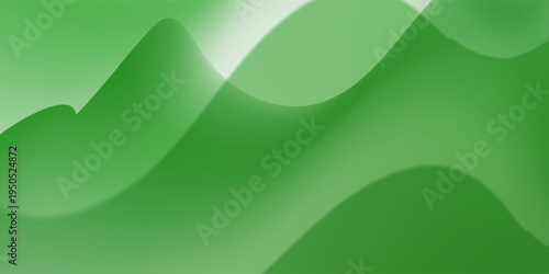 Green Color Full HD Backround modern abstrac elegant