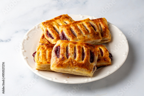 Miniature Danish Pastries w...