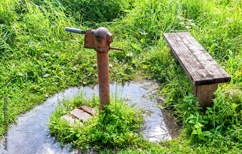 фотографія Old street free standpipe