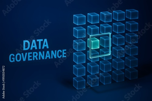 Data Governance Visualization Mapping Data Flows for Comprehensive Compliance and Security