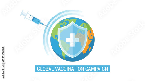 Global Preventive Healthcare System A Vaccination Campaign for a Healthier World