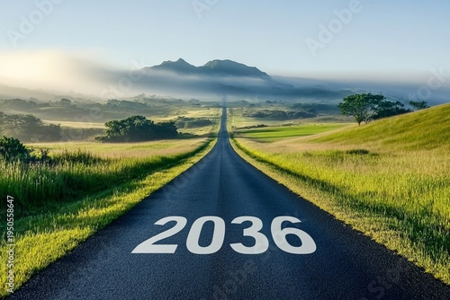 Journey to the Future Anticipating the Horizon of New Opportunities and Adventures Ahead in 2036